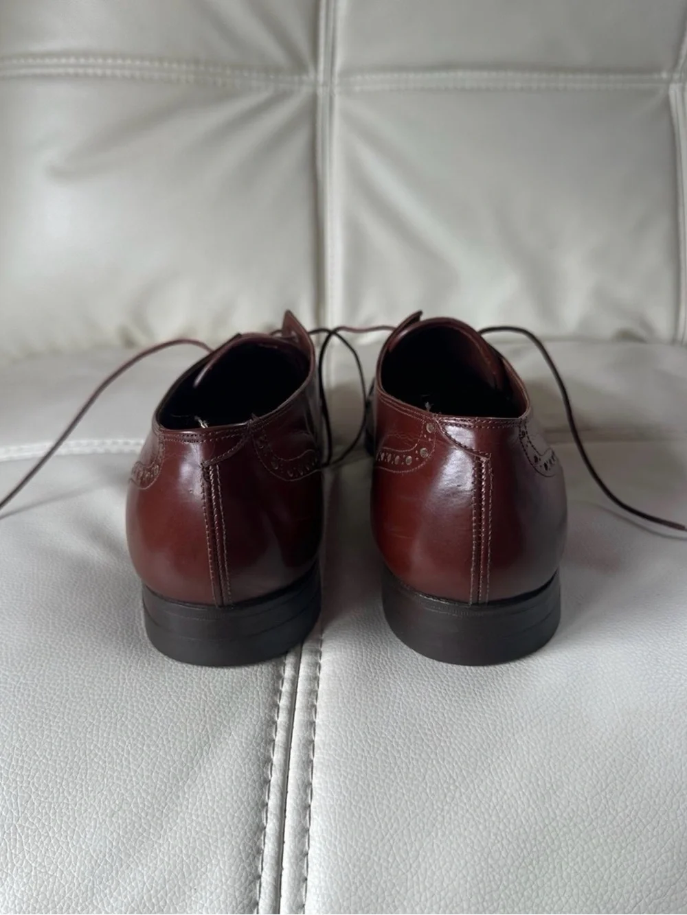 Vintage Nettleton “Individuals” Men’s Shoes – Size 9